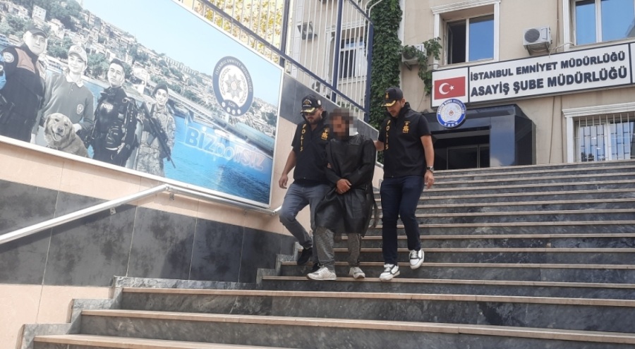 İstanbul'da asayiş operasyonu! 22 kişi tutuklandı!