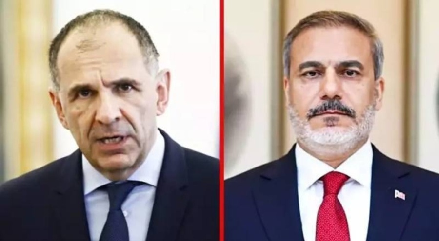 Fidan ve Yunanistan Dışişleri Bakanı yarın Türkiye'de buluşacak!