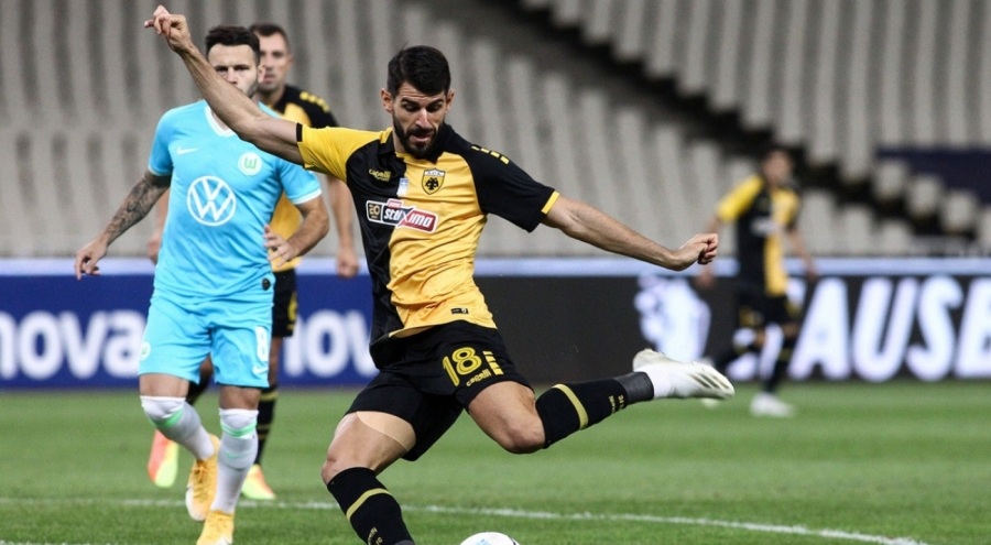 Konyaspor'a Portekizli milli golcü, resmi anlaşma yapıldı