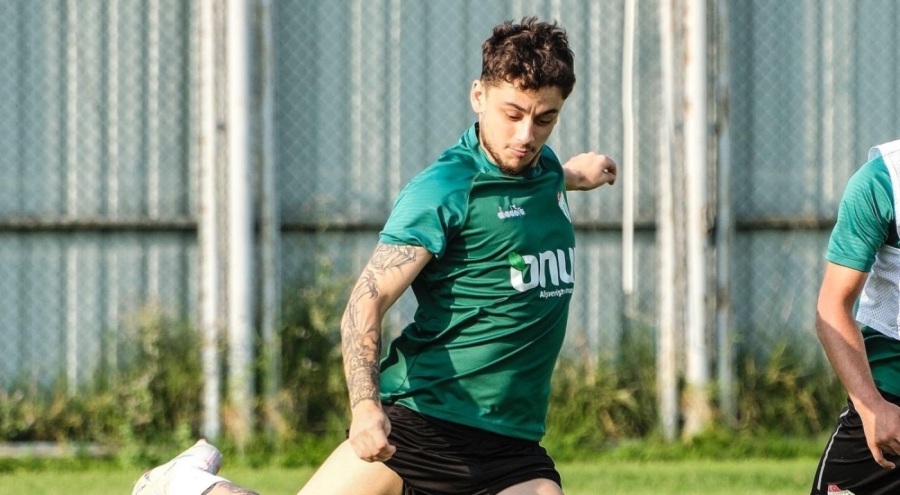 Bursaspor'da Ankaraspor mesaisi başladı