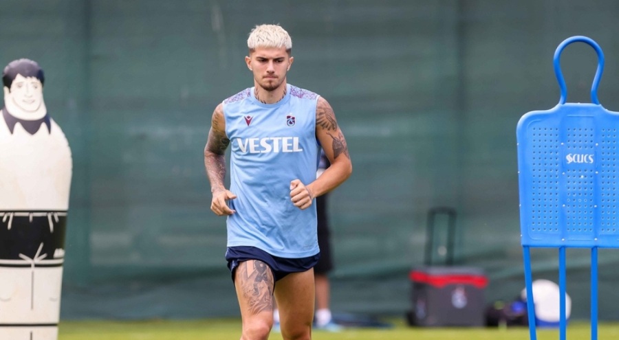 Trabzonspor milli futbolcuyu renklerine bağladı