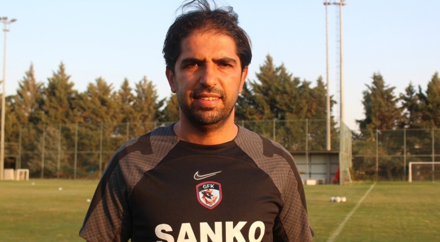 Gaziantep FK'da veda! Resmi açıklama geldi