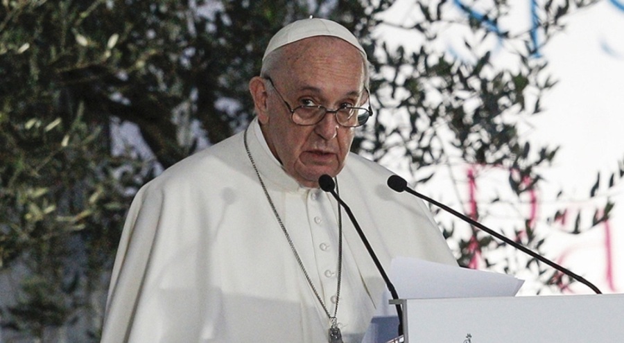 Papa: Çin halkına büyük bir hayranlığım var