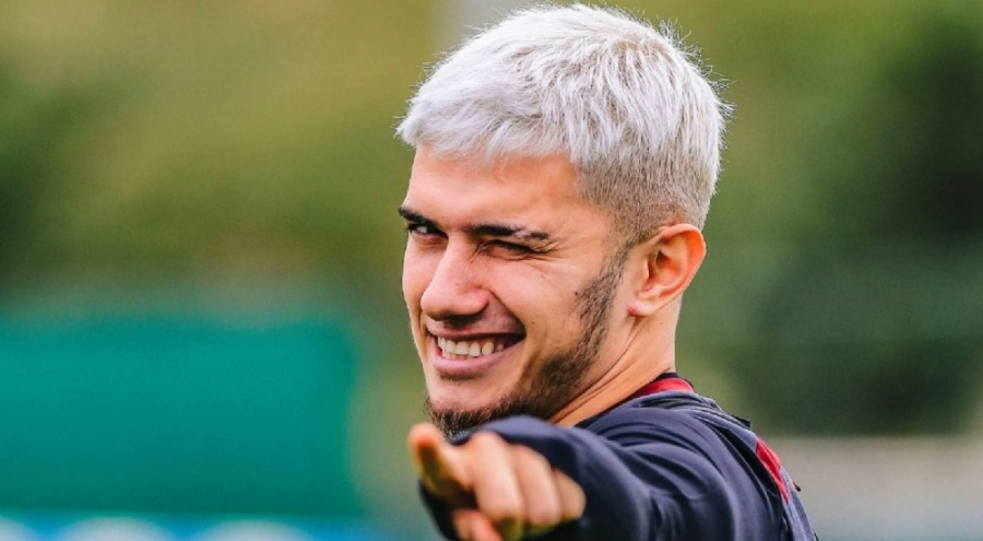 Trabzonspor, Berat Özdemir'i resmen duyurdu