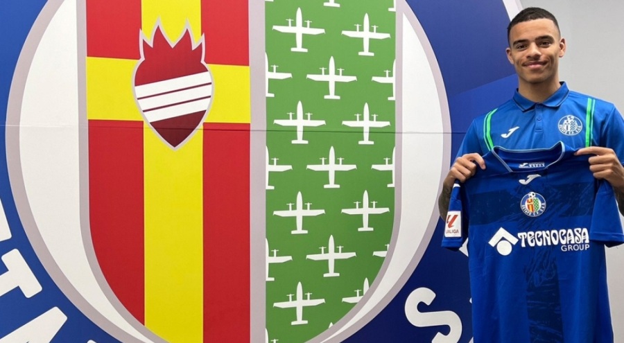 Manchester United'dan ayrılan Mason Greenwood'un yeni adresi açıklandı