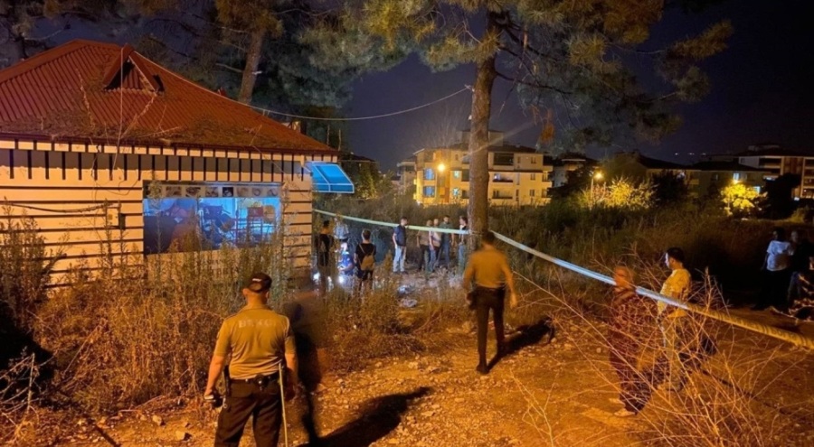 Tokat'ta kafasına taşla vurularak katledildi!