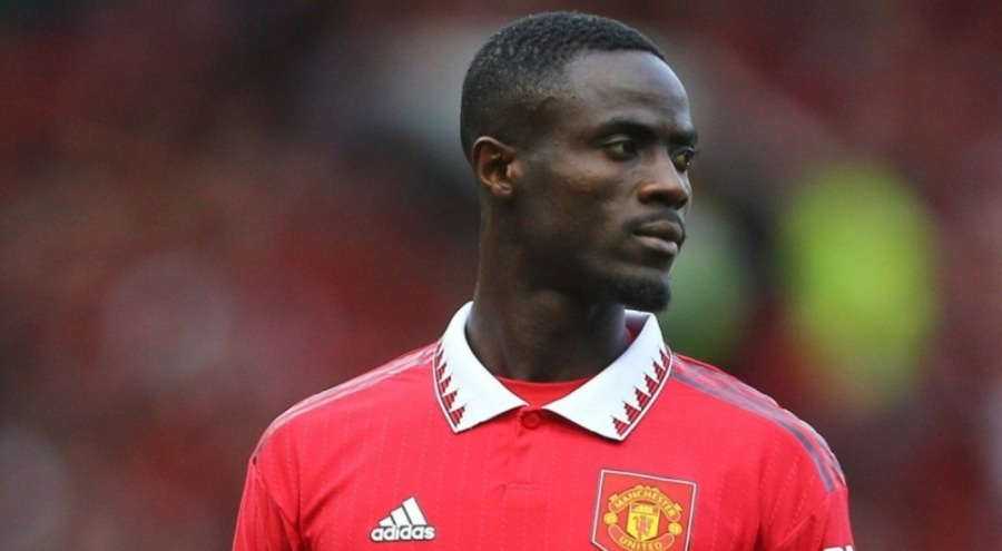 Beşiktaş, Eric Bailly'i kadrosuna kattığını açıkladı
