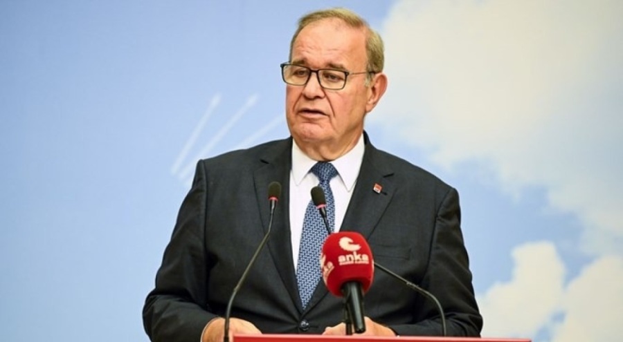 CHP'li Öztrak'tan enflasyon tepkisi