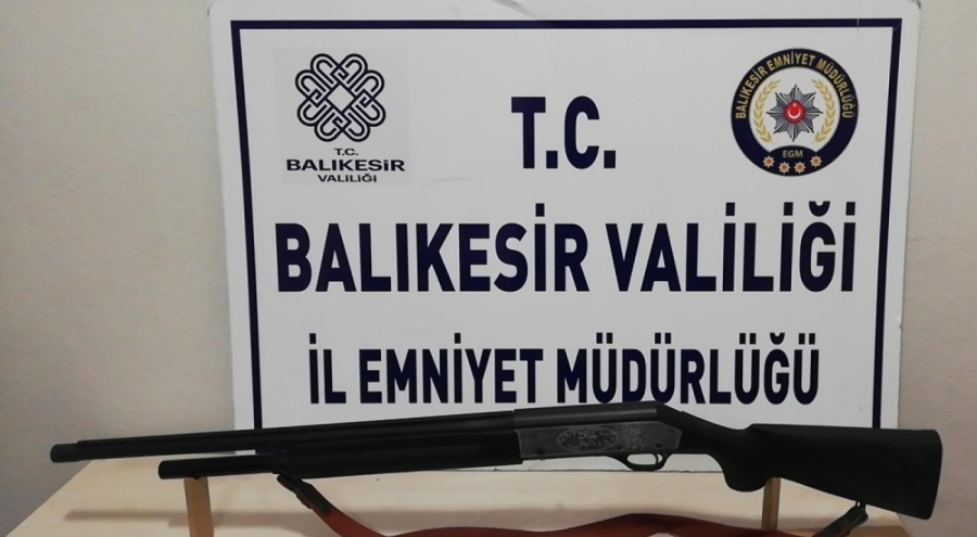 Balıkesir'de 99 aranan şahıstan, 49'u tutuklandı