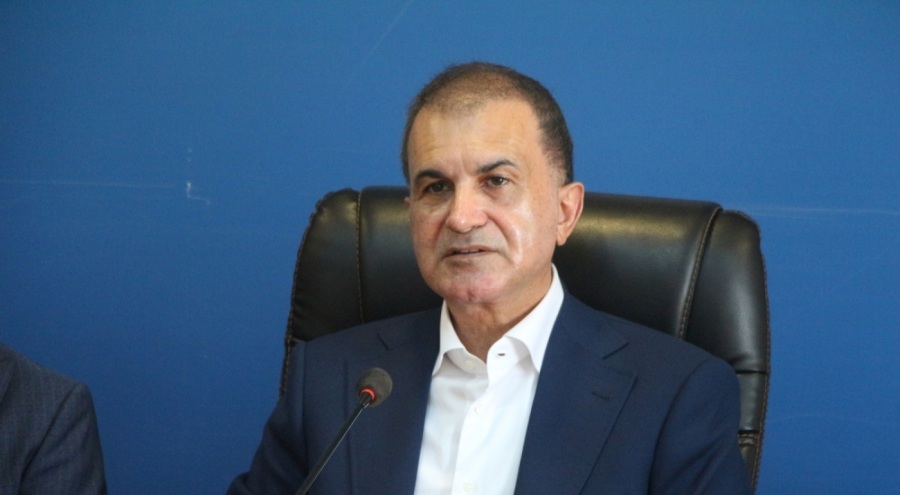 AK Parti Sözcüsü Çelik: Türkiye güvenli bir ülkedir