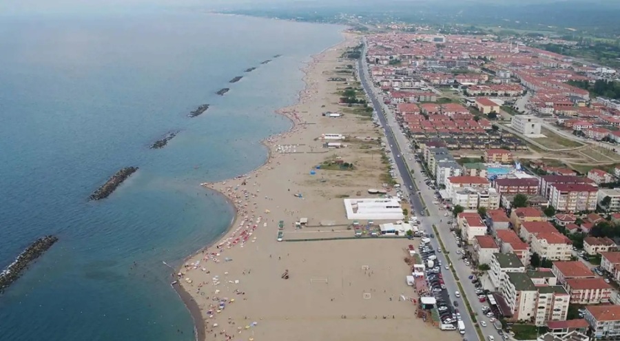 Sakarya'da denize girmek yasaklandı