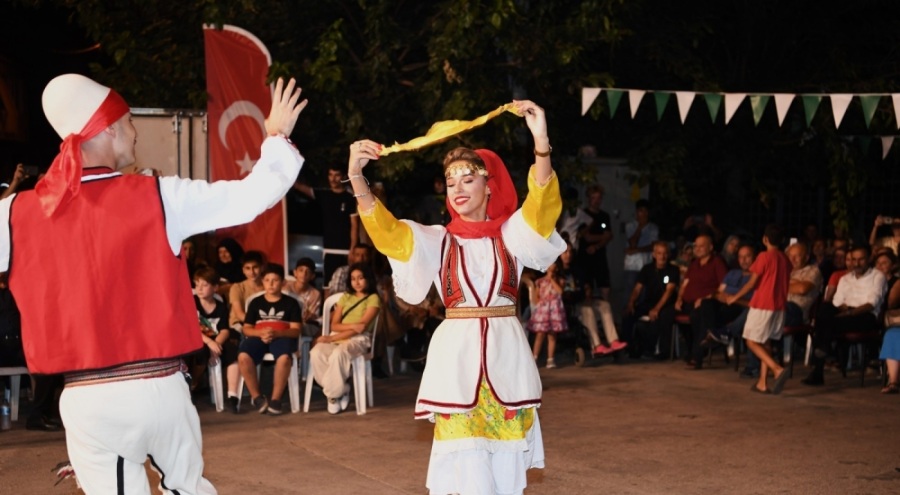 Bursa'da Balkan Festivali düzenlendi