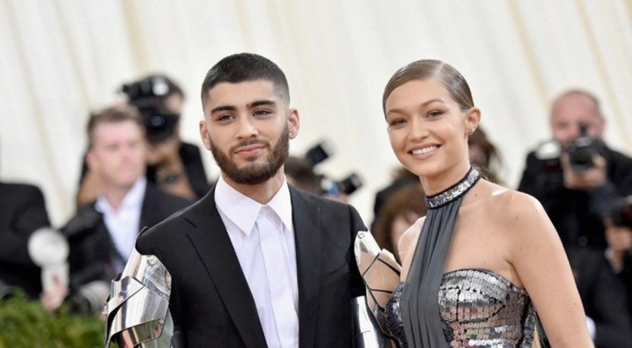 Gigi Hadid: Kızım babasıyla iken çalışabiliyorum, sahip olduğum zaman bu kadar