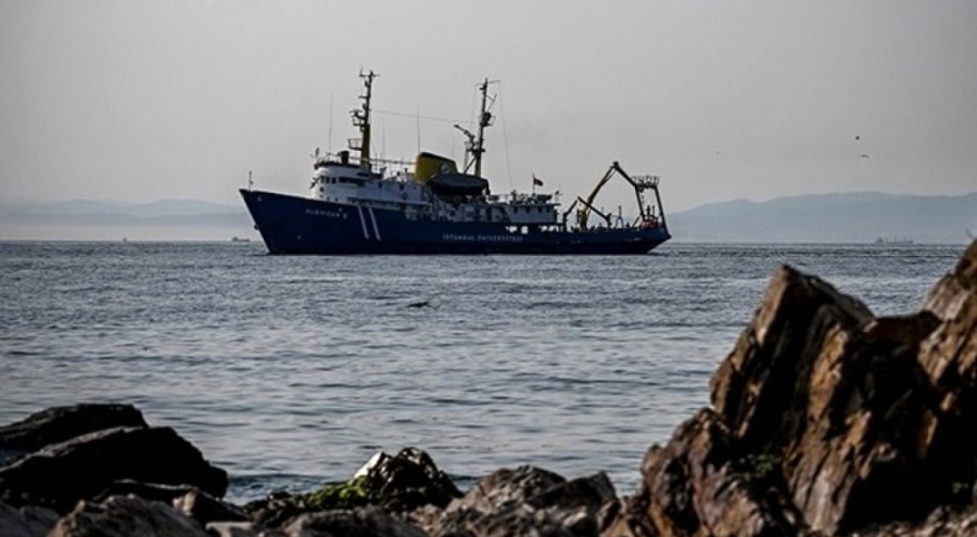 Marmara'da oksijen seviyesi düştü!