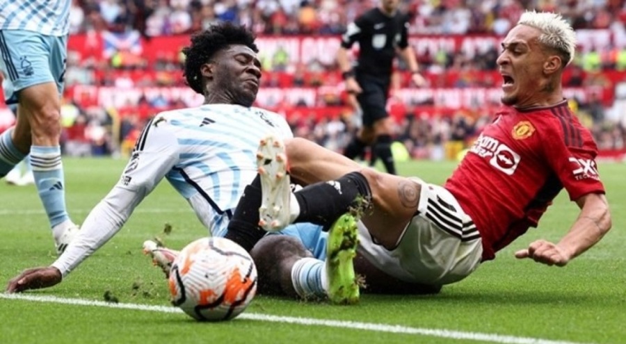 Kız arkadaşına saldırıda bulunduğu gerekçesiyle kadro dışı kaldı!