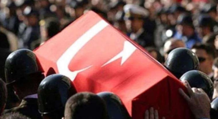 Kahreden haber! Şehidimiz var