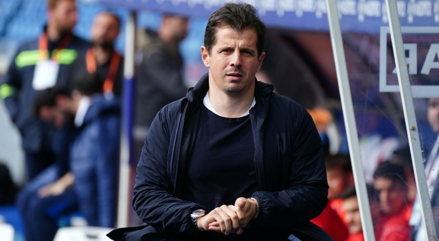 Emre Belözoğlu'nun Başakşehir dönemi böyle geçti!