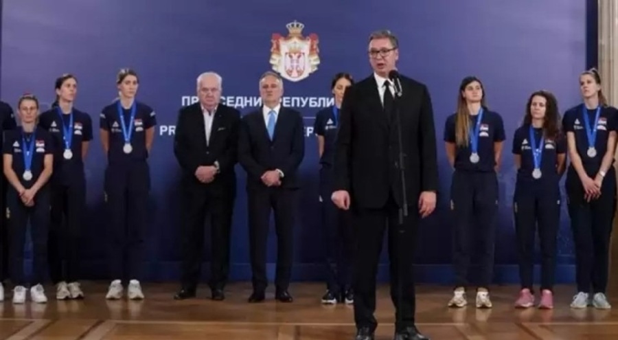 Sırbistan'ın Cumhurbaşkanı Vucic: Boskovic, Vargas'tan daha iyi