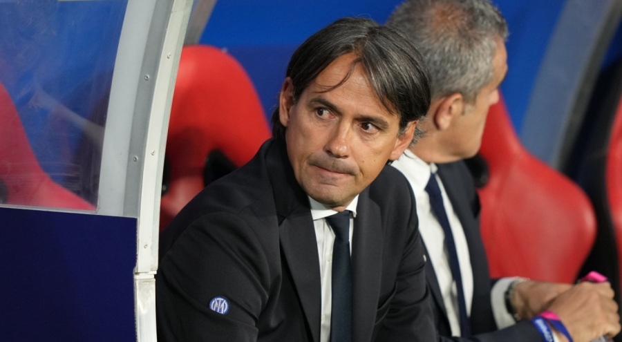 Inter, teknik direktör Simone Inzaghi'nin sözleşmesini uzattı