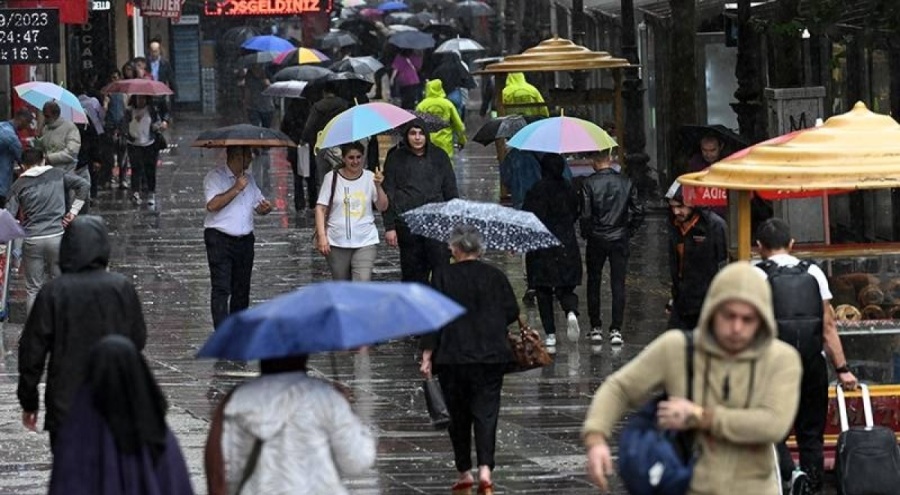 AFAD'dan Kırklareli ve Muğla'ya uyarı