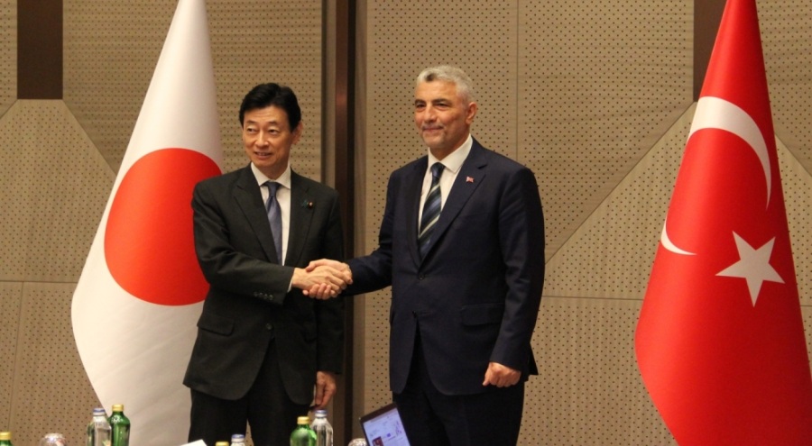 Ticaret Bakanı Bolat: İki ülke arasındaki karşılıklı ticaretin 5 milyar doları aştı