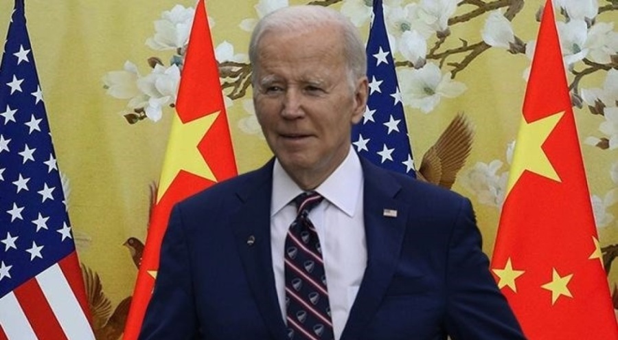 ABD halkı Biden'ın tekrar adaylık için 'çok yaşlı' olduğunu düşünüyor