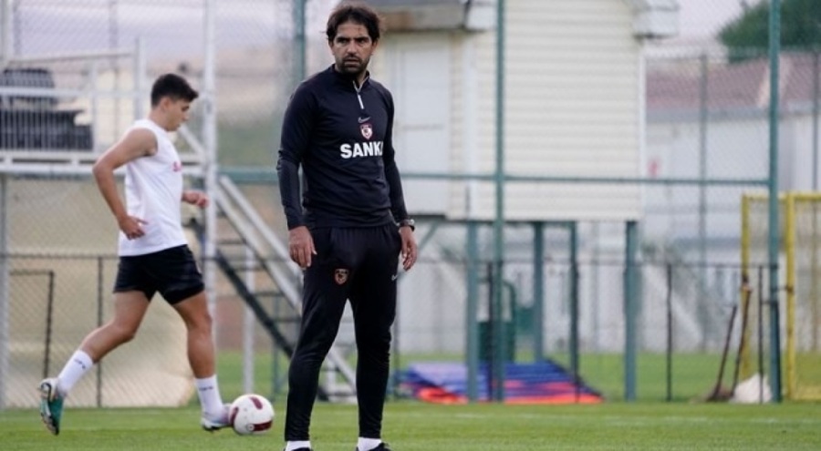 Gaziantep FK, Erdal Güneş ile yolları ayırdı