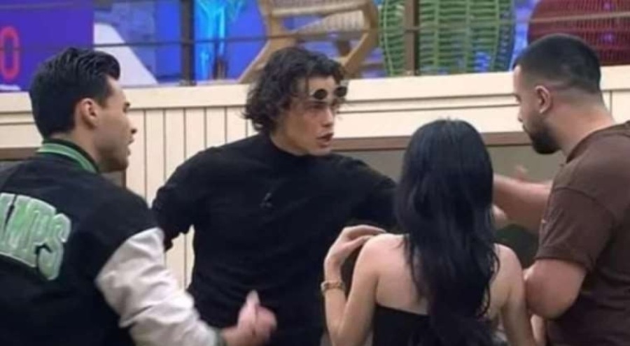 Kısmetse Olur yarışmacıları Nişantaşı'nın ortasında kavga etti!