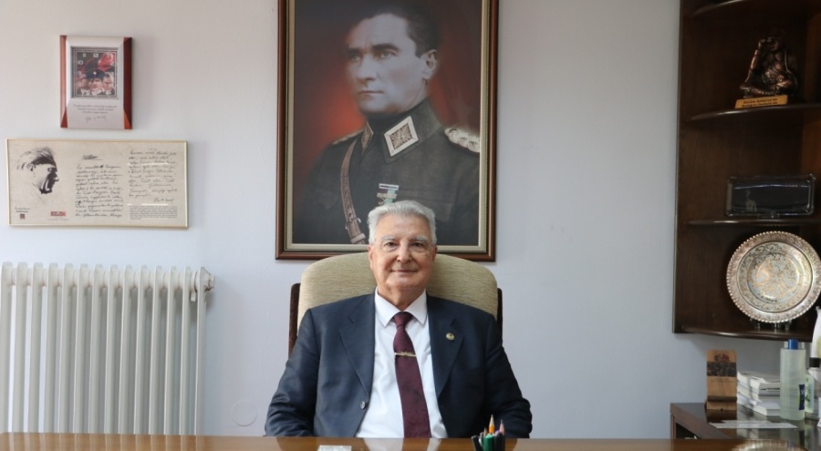 Emekli Hava Korgeneral Karakuş: Uçağın yakıt tankı kısa devre nedeniyle kendiliğinden düşmüştür