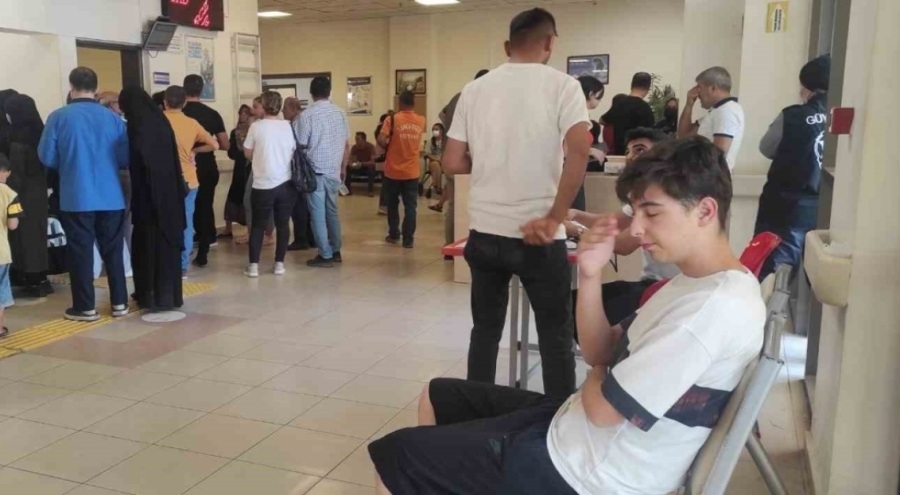 Binlerce kişinin hastanelik olduğu Adıyaman'da zehirlenmenin nedeni ortaya çıktı