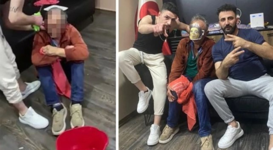 Bursa'da parasını alıp darbettikleri adamın videosunu çekmişlerdi! 27 yıla kadar hapis istendi