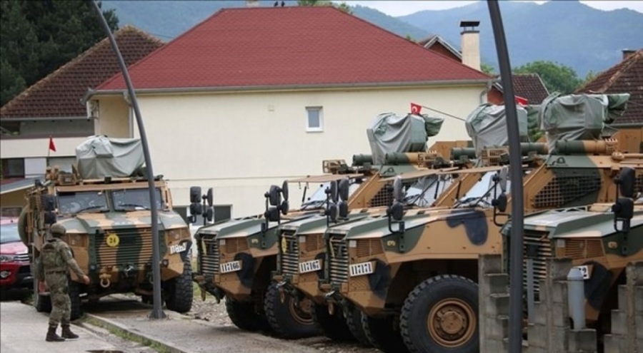MSB açıkladı: Kosova'daki Türk askerleri dönüyor