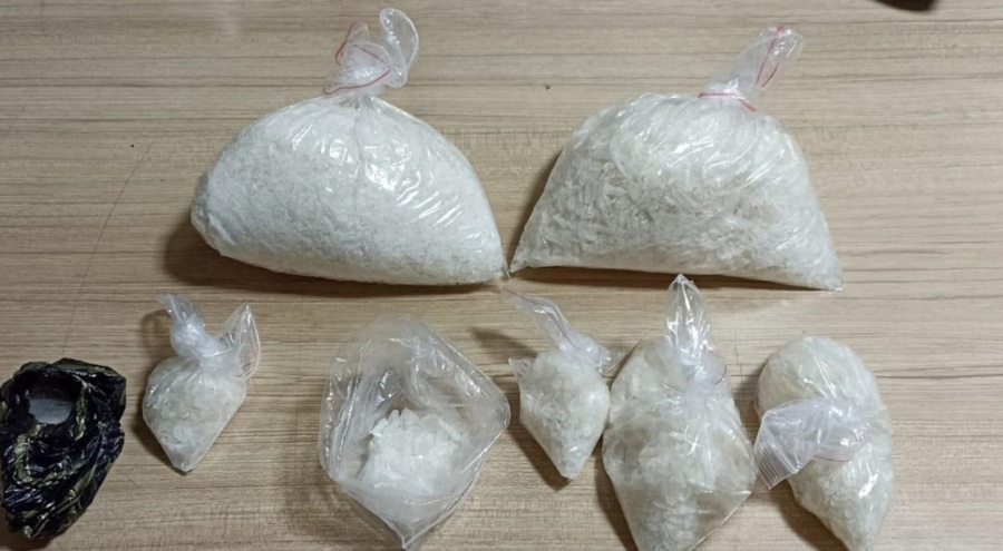 Narkotik operasyonu! 2 şüpheliye gözaltı