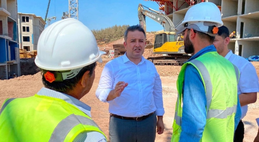 Gelecek Partili Şahin: Depremzedelerin sorunları için basın toplantısı düzenlenecek