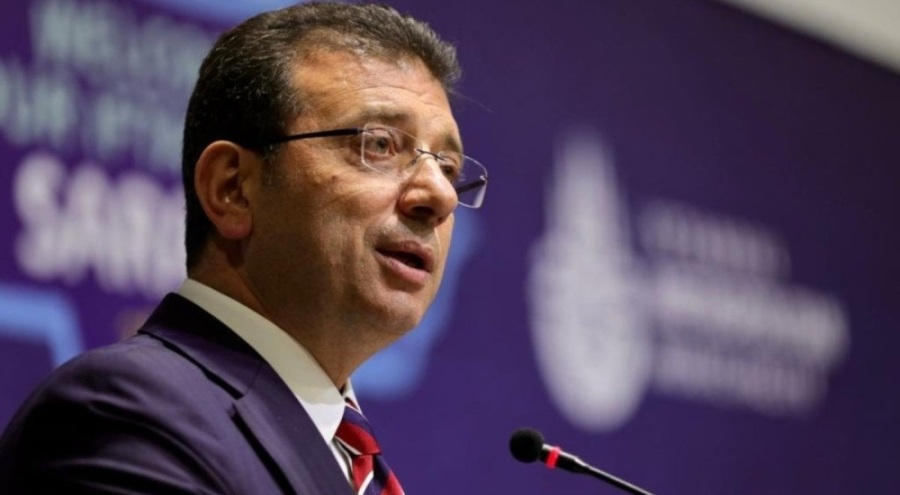 İmamoğlu'ndan soruşturma tepkisi: Azıcık şeffaf, cesur, delikanlı olun!