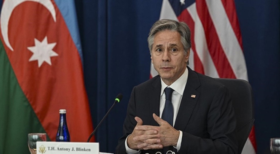 ABD Dışişleri Bakanı, Filistin Başkanı Abbas ve İsrail Başbakanı ile telefonda görüştü