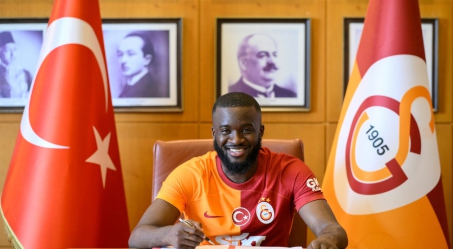 Galatasaray'ın yeni transferi Ndombele'den iddialı sözler!