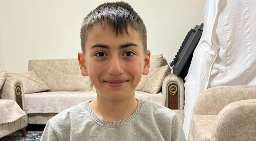 Hayvan otlatmaya giden 13 yaşındaki Emirhan kayboldu