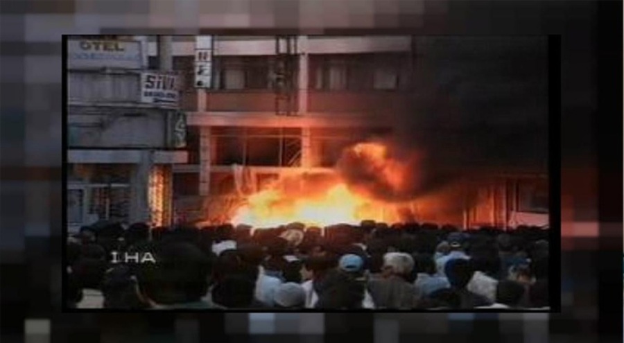 Erdoğan, Sivas katliamı hükümlüsü Hayrettin Gül'ün ömür boyu hapis cezasını kaldırdı