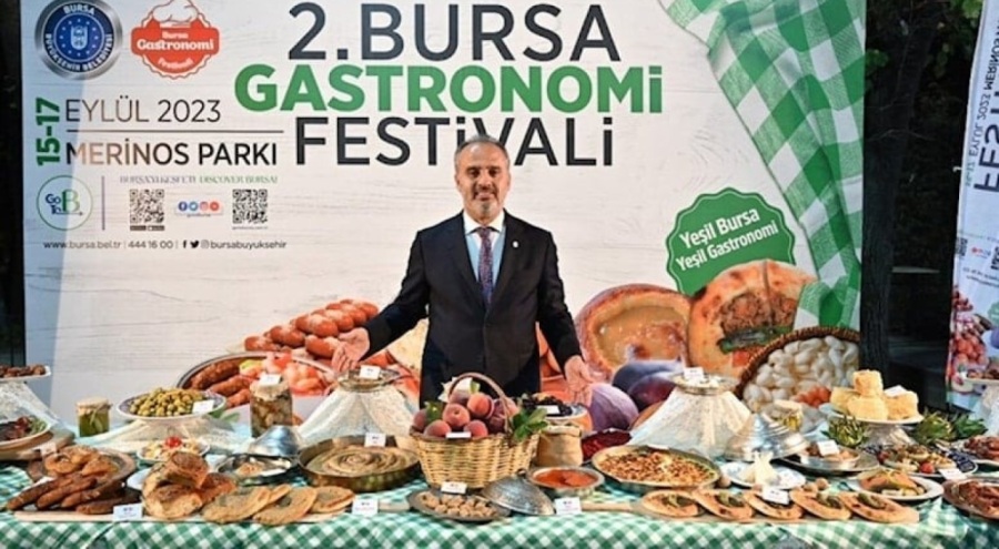 Bursa Büyükşehir Belediyesi festivale 7 milyon lira harcayacak!