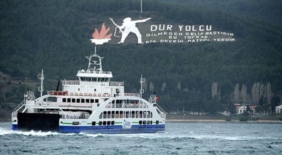 Çanakkale Boğazı'nda bir kadının cansız bedeni bulundu