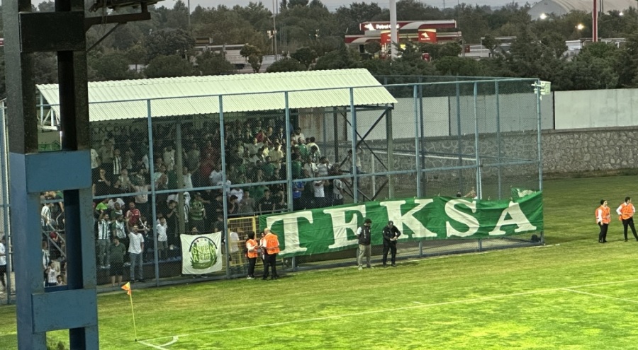 Bursaspor, Profesyonel Futbol Disiplin Kurulu'na sevk edildi