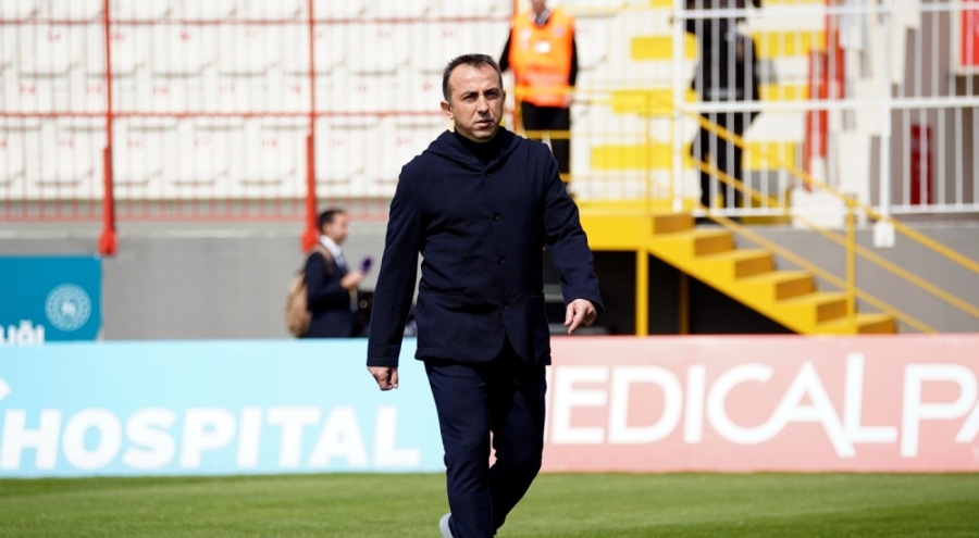 Başakşehir'de Recep Uçar'ın ismi öne çıkıyor