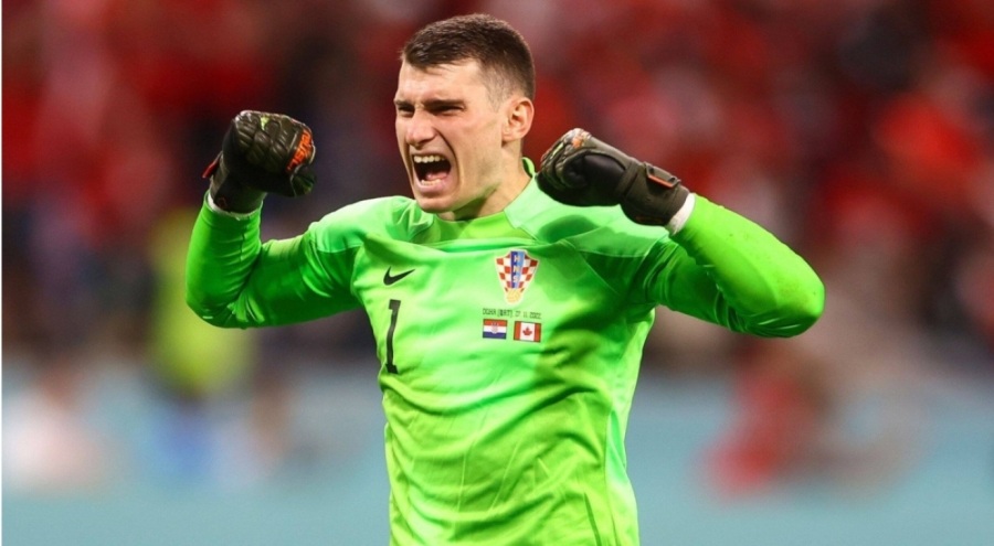 Eleştirilen Dominik Livakovic'e milli takım hocasından destek geldi