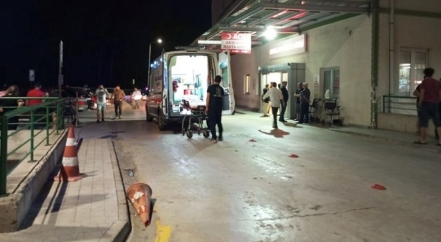 Asker eğlencesinde kan aktı! 3 gözaltı