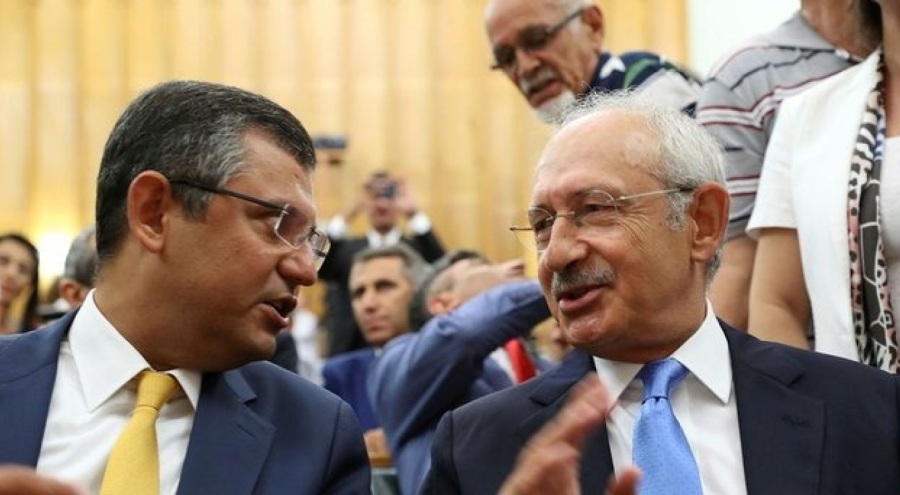 Özgür Özel'den adaylık sinyali: Kılıçdaroğlu'yla yarışabiliriz