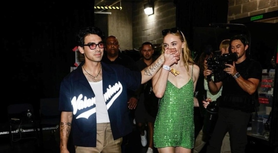 Joe Jonas ile Sophie Turner'ın boşanma nedeni ortaya çıktı