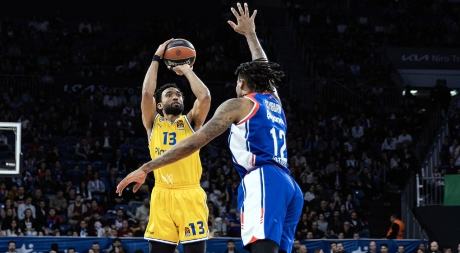 Pınar Karşıyaka Darrun Hilliard'ı transfer etti