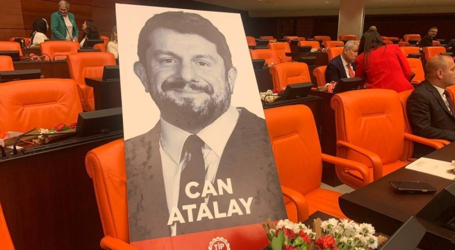 Can Atalay için AYM önünde eylem yapılacak