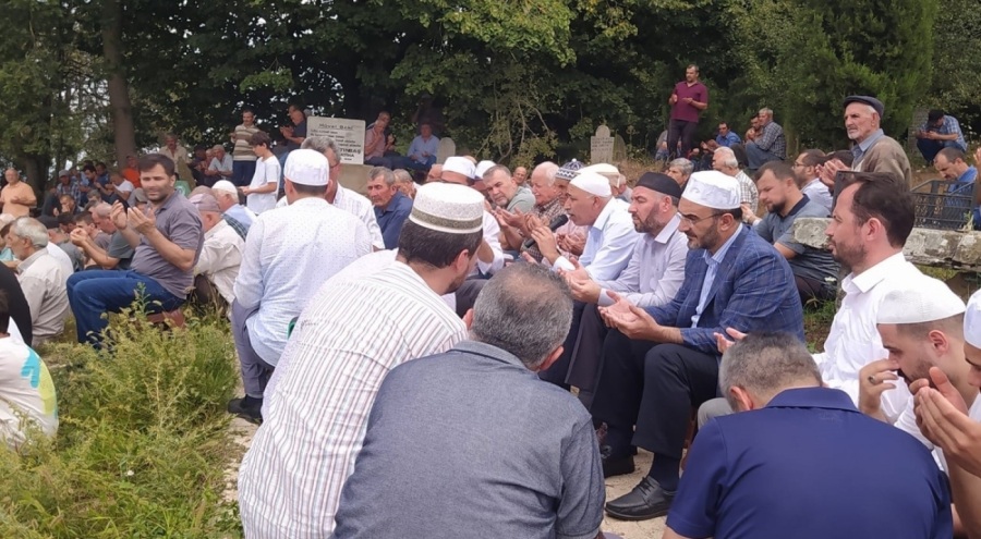 Bursa'da Karacabey Müftülüğü'nün acı kaybı